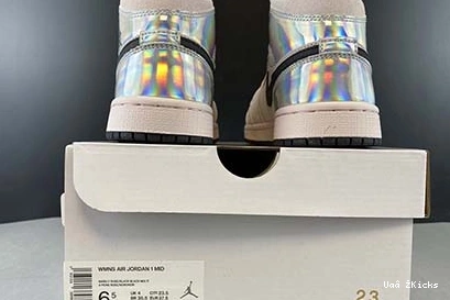 UrbanStyle AJ1 232 AIR MID BQ6472- JORDAN WOMEN 1 8469 1108